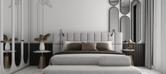 1 Schlafzimmer Property in Kargicak, Turkey, Nr. 15869 14