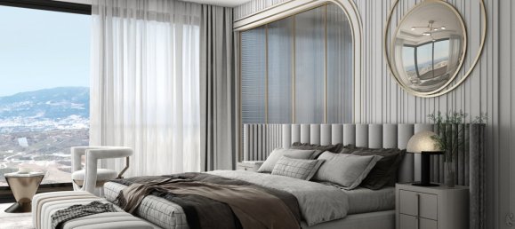 1 Schlafzimmer Property in Kargicak, Turkey, Nr. 15869 13