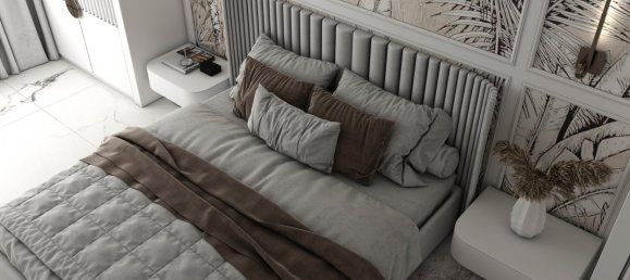 1 Schlafzimmer Property in Kargicak, Turkey, Nr. 15869 18