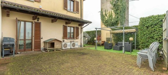 3-salle Appartement à Cusago, Italy No. 347587 23