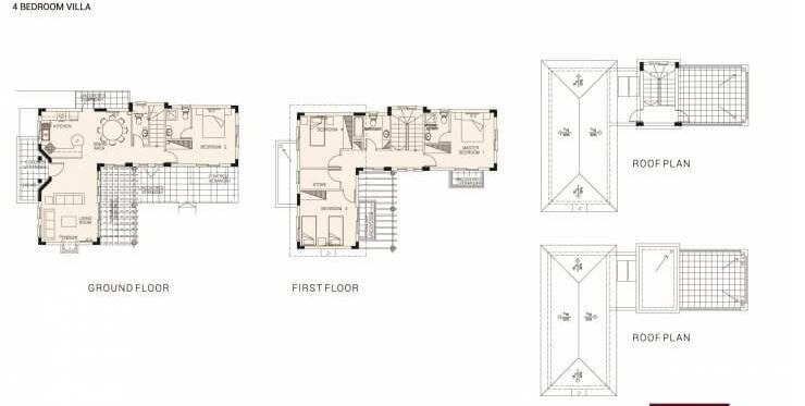 4 bedrooms House in Kouklia, Cyprus No. 9709