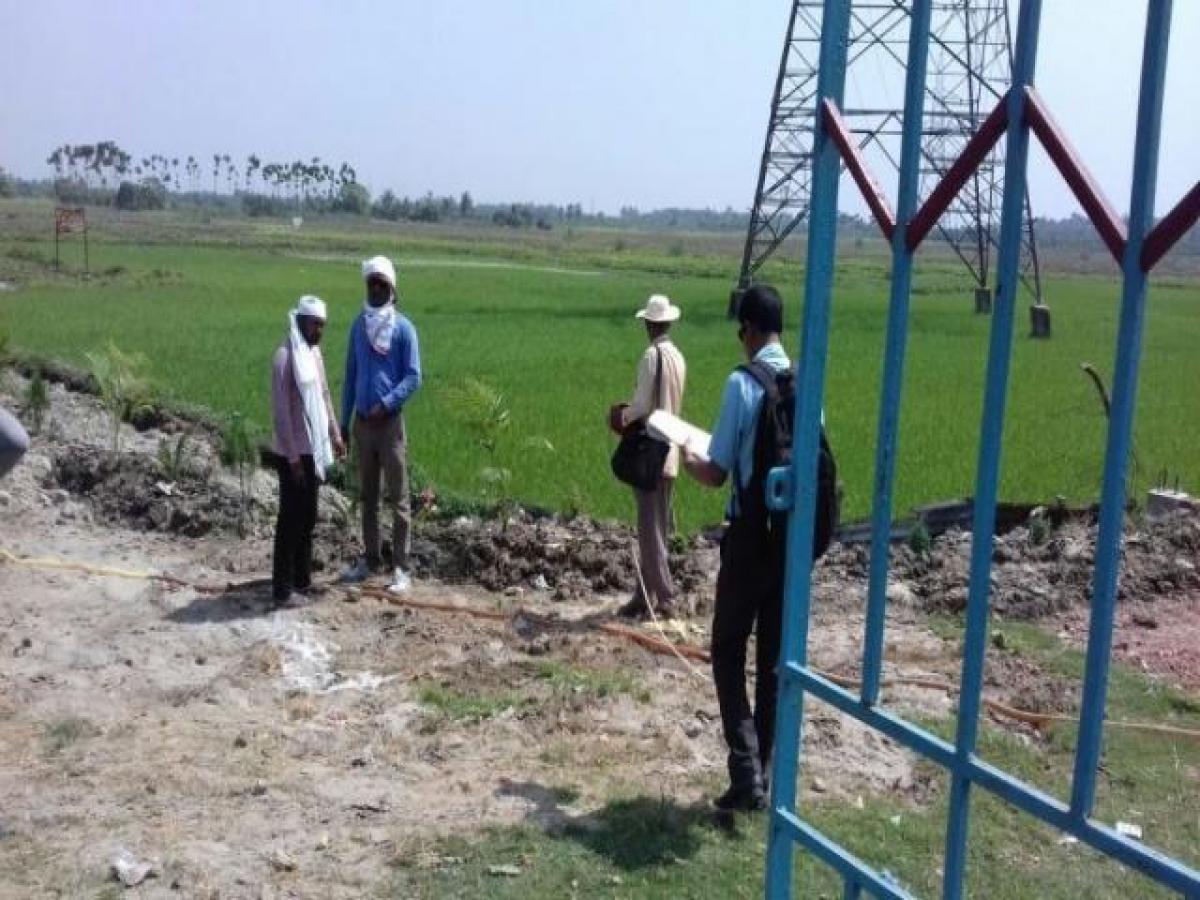 Земельный участок в Колката, Индия № 31523