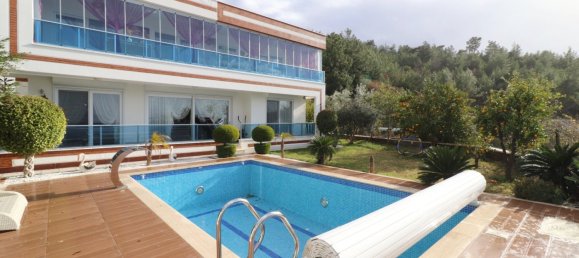 Villa 4+1 à Kargicak, Turkey No. 14634 2