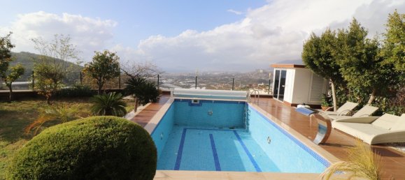 Villa 4+1 à Kargicak, Turkey No. 14634 15