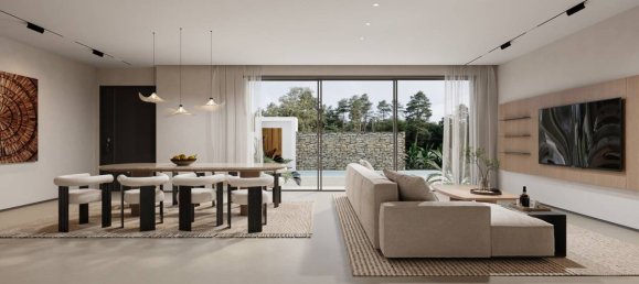 Вилла с 3 спальнями в Пхукет, Таиланд № 7742 3