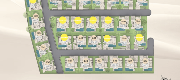 Вилла с 3 спальнями в Пхукет, Таиланд № 7742 5