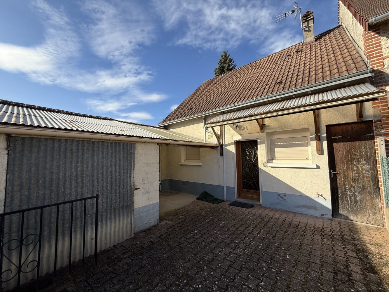 Casa T2 em Romorantin-Lanthenay, France N.º 52330