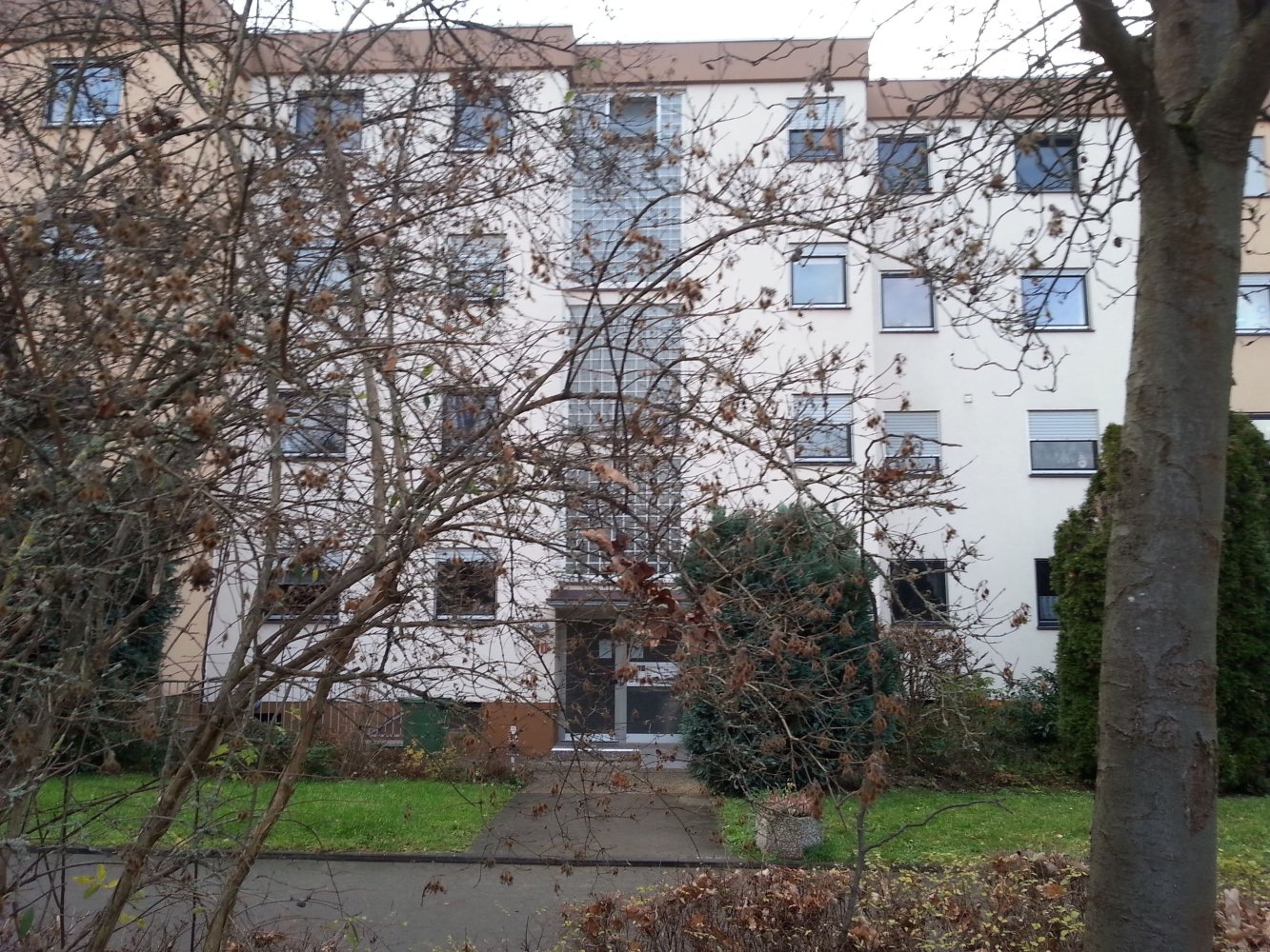 3-salle Appartement à Erlangen, Germany No. 23343