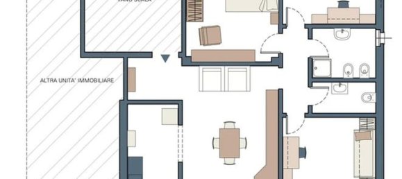 4غرفة شقة في Celle Ligure, Italy رقم 219008 25