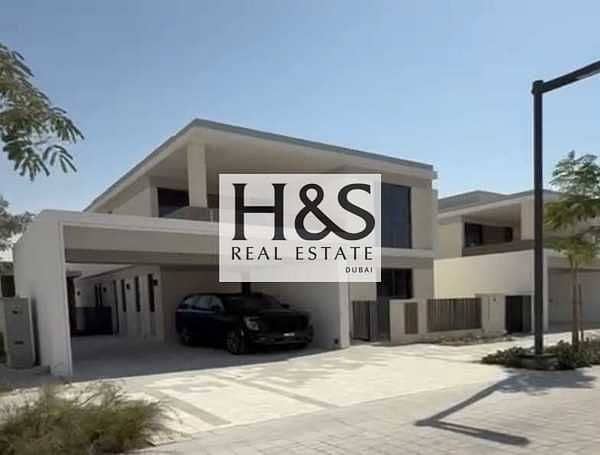 Villa T4 em Tilal Al Ghaf, UAE N.º 103521