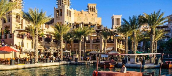 1 bedroom Apartment in MADINAT JUMEIRAH LIVING, Umm Suqeim, UAE No. 57877 5