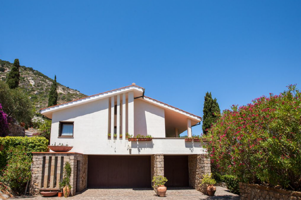 3 Schlafzimmer Villa in Monte Argentario, Italy, Nr. 167829