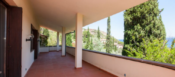 3 Schlafzimmer Villa in Monte Argentario, Italy, Nr. 167829 45