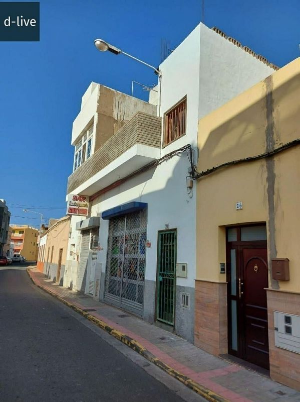  قطعة أرض في Gran Canaria, Spain 100متر مربع رقم 236909