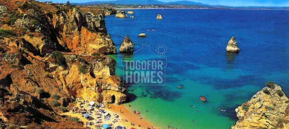 355m² Land in Lagos, Portugal No. 55371 9