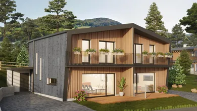 3 bedrooms Townhouse in Taxenbach, Austria No. 172678