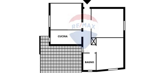 3-salle Penthouse à Rome, Italy No. 52563 7