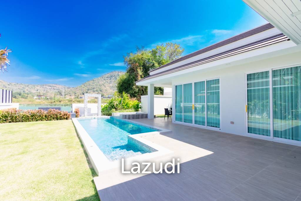 3 chambres Villa à Hua Hin, Thailand No. 26545