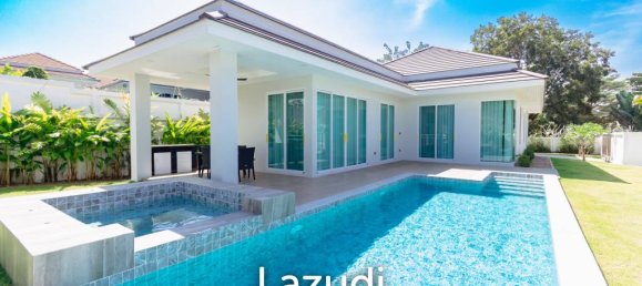 3 chambres Villa à Hua Hin, Thailand No. 26545 4