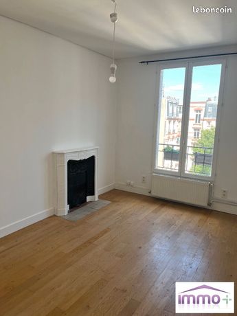 Apartamento de 1 dormitorio en Pantin, France No. 358474