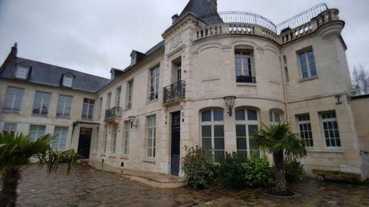 3 bedrooms Apartment in Soissons, France No. 5960