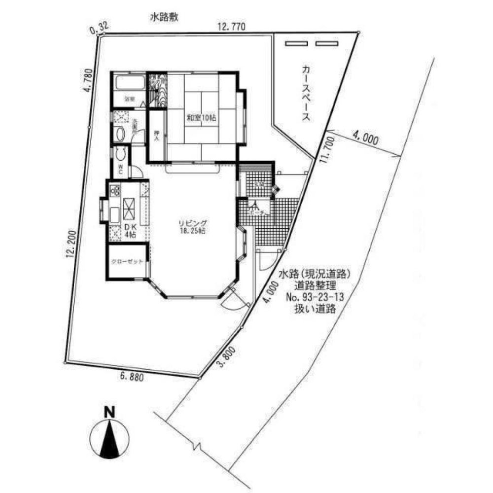 Studio in Saitama, Japan No. 4165