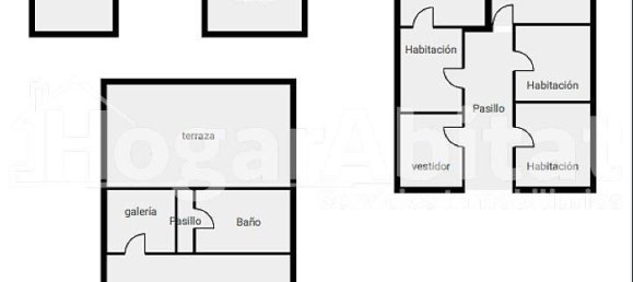 4 chambres Maison à Almassora, Spain No. 33878 35