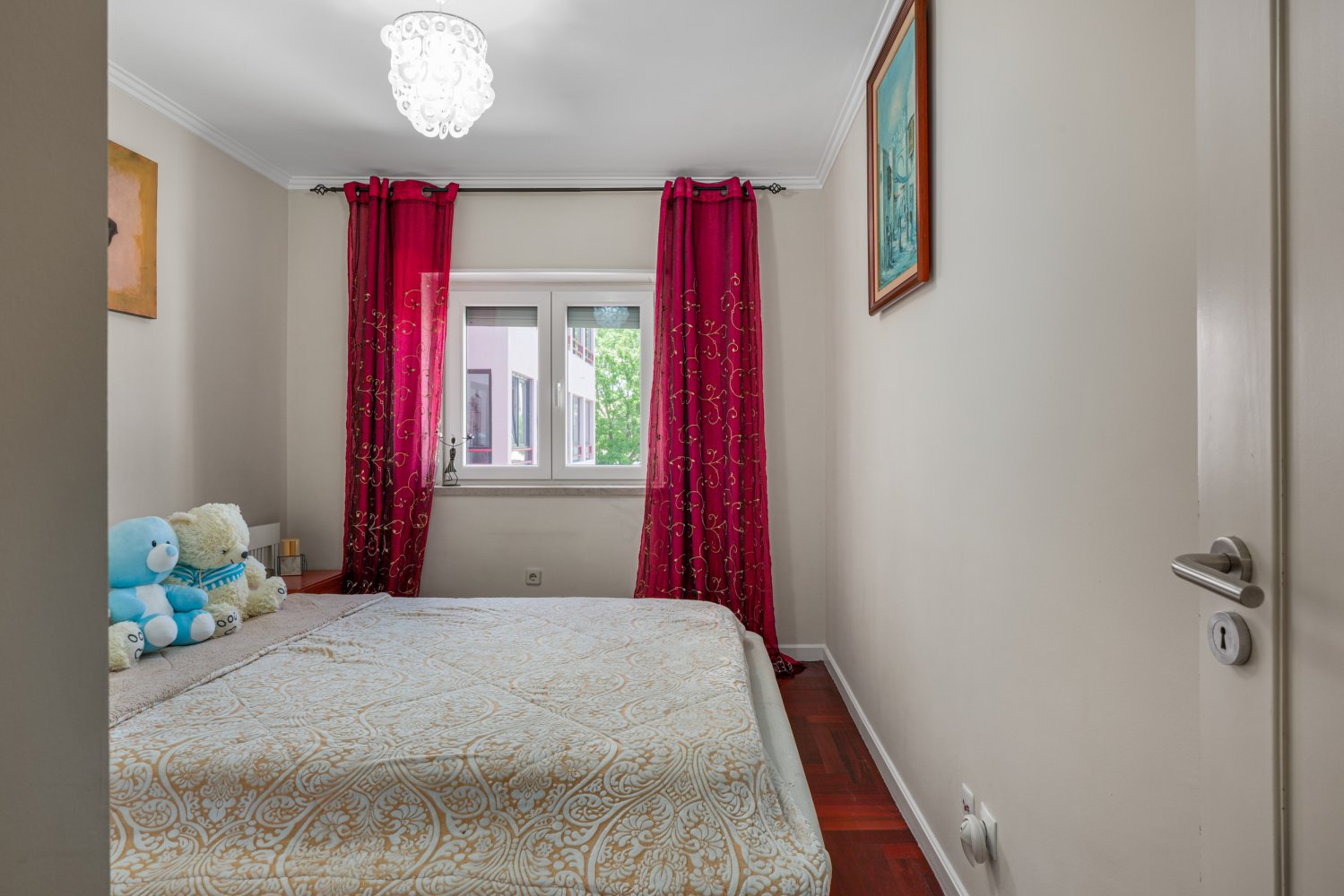 3 غرف نوم شقة في Cascais, Portugal رقم 102964