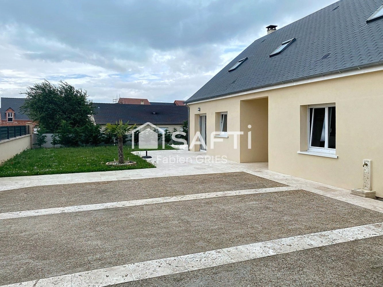 Дом с 5 спальнями в Бонваль, Франция № 273344