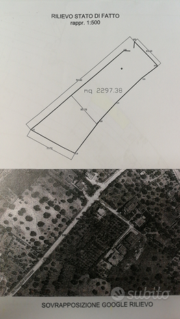 2297m² Land in Genoa, Italy No. 292242