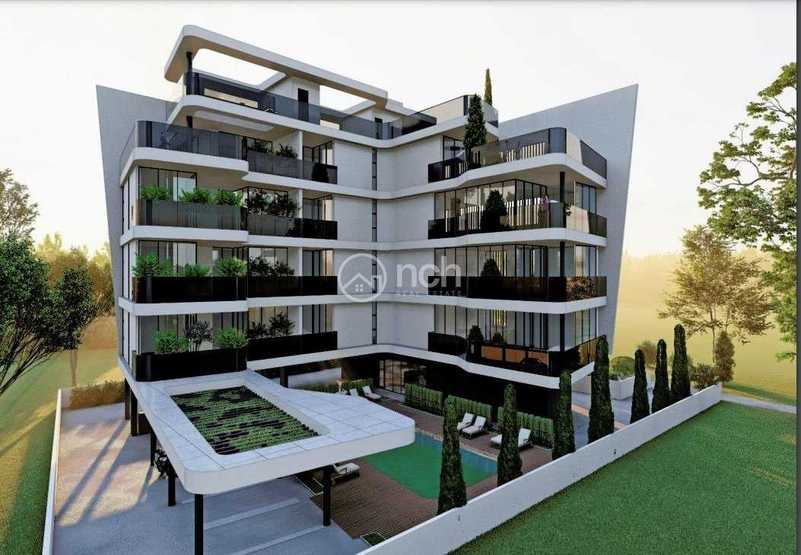 Apartamento de 3 dormitorios en Limassol, Cyprus No. 12054