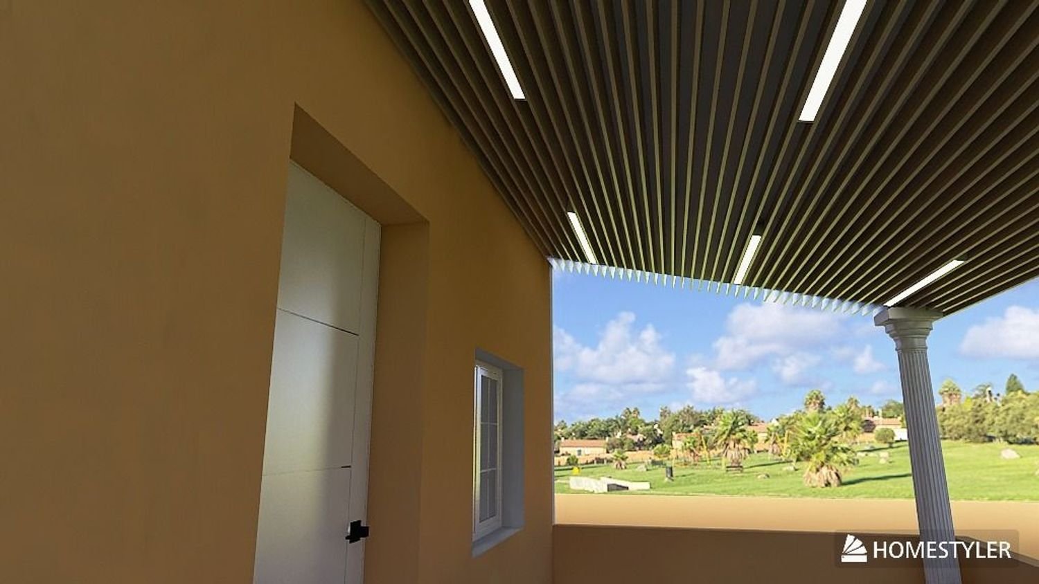 45غرفة شقة في Sabaudia, Italy رقم 229573