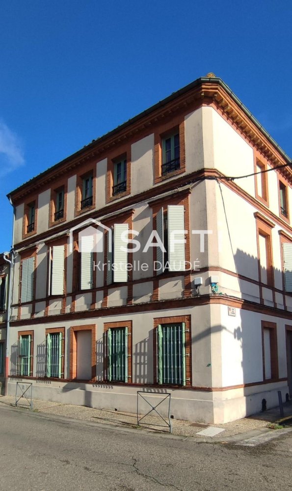 1 bedroom Apartment in Montauban, France No. 351525