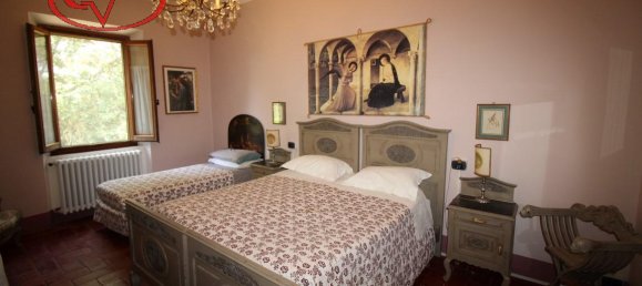 Дом с 8 комнатами в Бучине, Италия № 224614 4