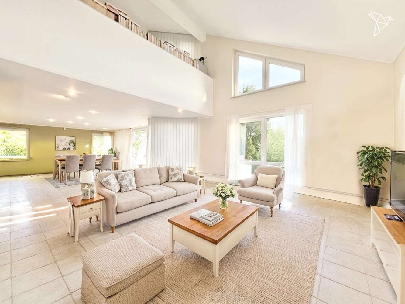 4-Zimmer Haus in Darmstadt-Dieburg, Germany, Nr. 223600