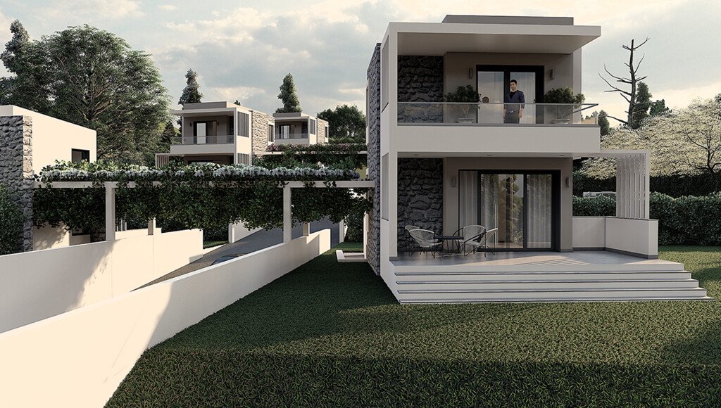4غرفة منزل في Kavala, Greece رقم 93109