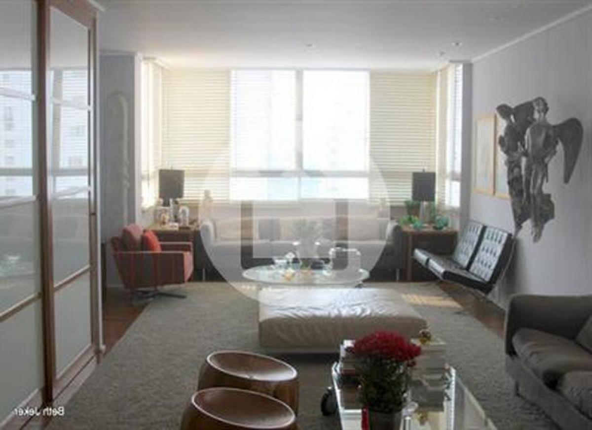 3 غرف نوم شقة في Sao Paulo, Brazil رقم 543800