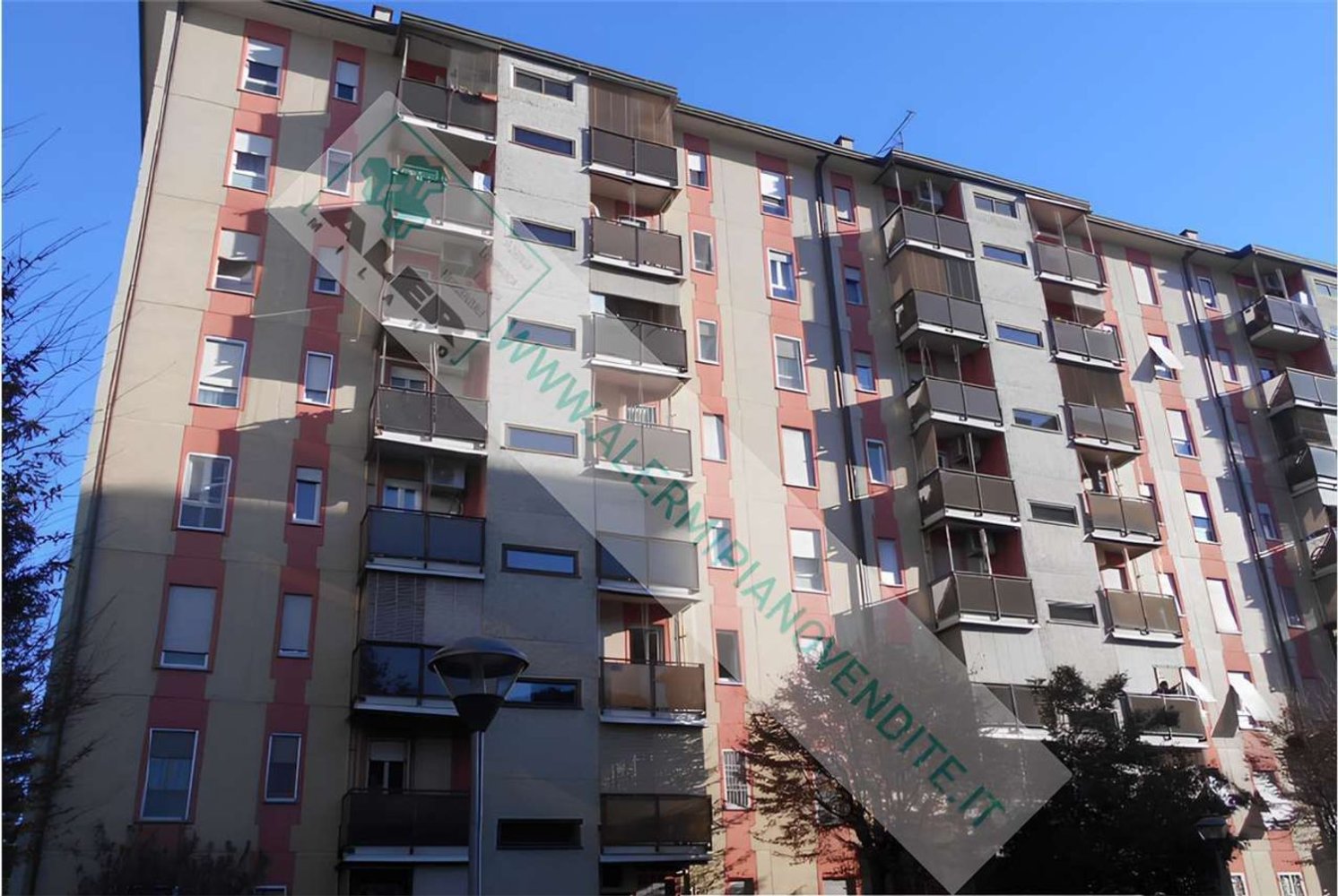 4 Schlafzimmer Wohnung in Milan, Italy, Nr. 382531