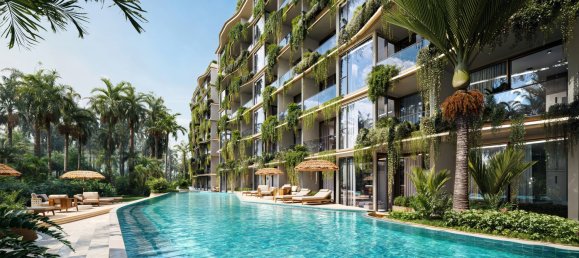 2 rooms Apartment for sale in Pattaya, Chonburi, Eastern Thailand, Thailand № 169828 17