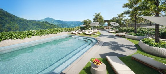 2 rooms Apartment for sale in Pattaya, Chonburi, Eastern Thailand, Thailand № 169828 19