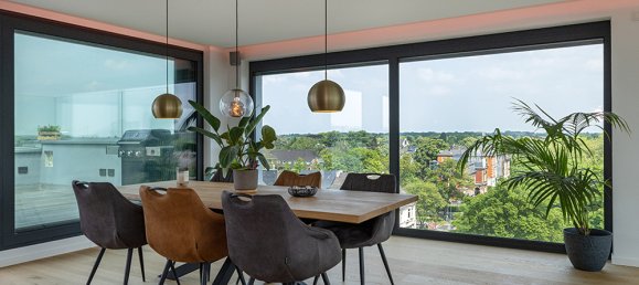 3 غرف نوم بانتهاوس في Krefeld, Germany رقم 110352 10