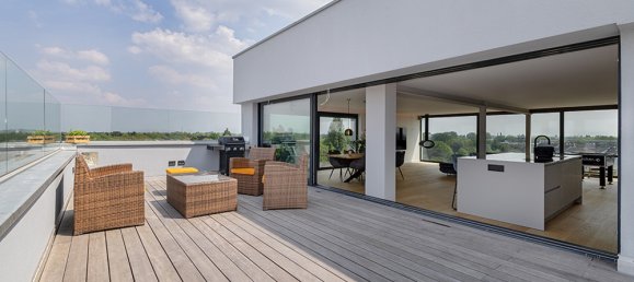 3 غرف نوم بانتهاوس في Krefeld, Germany رقم 110352 11