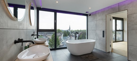 3 غرف نوم بانتهاوس في Krefeld, Germany رقم 110352 20