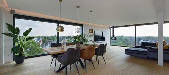 3 غرف نوم بانتهاوس في Krefeld, Germany رقم 110352 5