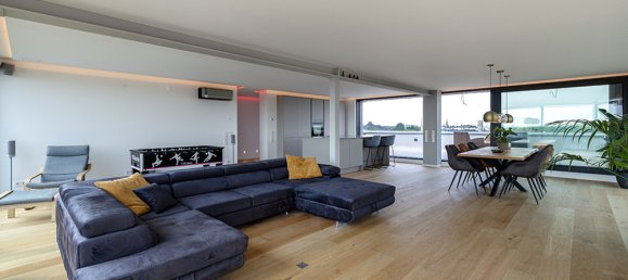 3 غرف نوم بانتهاوس في Krefeld, Germany رقم 110352 4