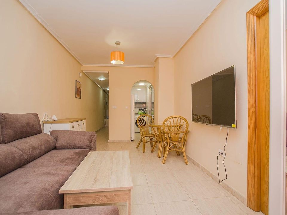 Квартира с 2 спальнями в Гуардамар-дель-Сегура, Испания № 209572