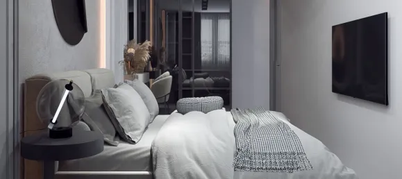 Appartement 2+1 à Mugla, Turkey No. 33472 13