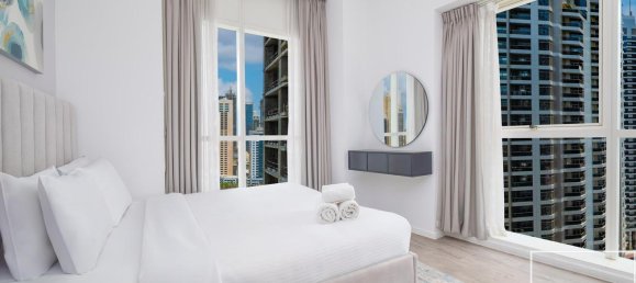 Apartamento T1 em Jumeirah Lake Towers, UAE N.º 112143 11