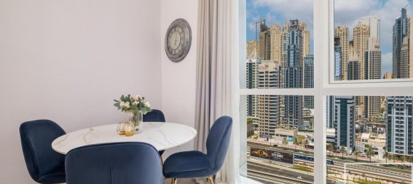 Apartamento T1 em Jumeirah Lake Towers, UAE N.º 112143 6