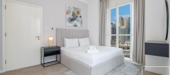 Apartamento T1 em Jumeirah Lake Towers, UAE N.º 112143 10